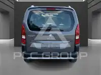 2021 Peugeot Rifter