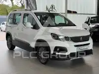 2021 Peugeot Rifter