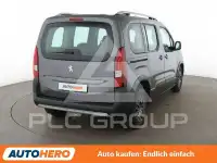 2021 Peugeot Rifter