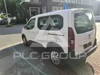 2021 Peugeot Rifter