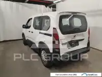 2021 Peugeot Rifter