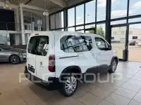 2021 Peugeot Rifter