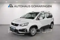 2021 Peugeot Rifter