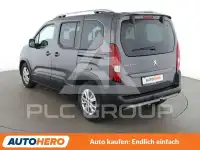 2021 Peugeot Rifter