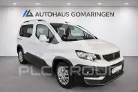 2021 Peugeot Rifter