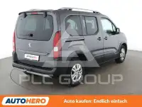 2021 Peugeot Rifter