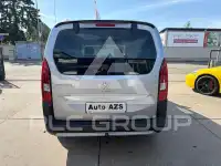 2021 Peugeot Rifter