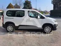 2021 Peugeot Rifter