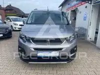 2021 Peugeot Rifter
