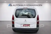 2021 Peugeot Rifter