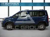 2021 Peugeot Rifter