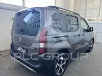 2021 Peugeot Rifter