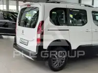 2021 Peugeot Rifter