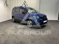 2021 Peugeot Rifter