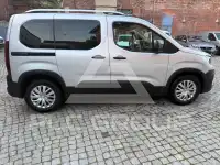 2021 Peugeot Rifter