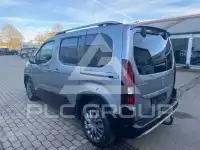 2021 Peugeot Rifter