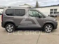 2021 Peugeot Rifter