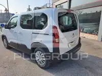 2021 Peugeot Rifter