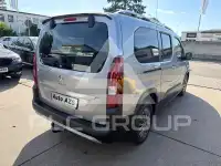 2021 Peugeot Rifter