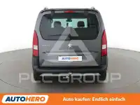 2021 Peugeot Rifter