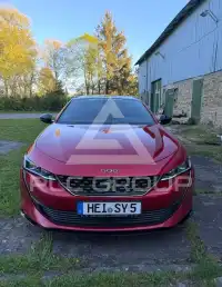 2021 Peugeot 508