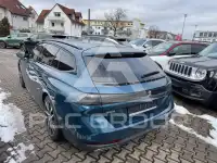 2021 Peugeot 508