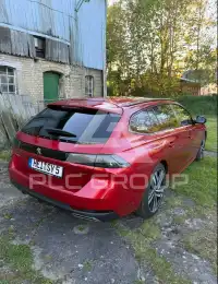 2021 Peugeot 508
