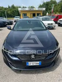 2021 Peugeot 508