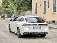 2020 Peugeot 508