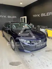2021 Peugeot 508