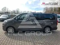 2021 Peugeot Traveller