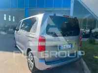 2021 Peugeot Traveller
