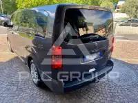 2021 Peugeot Traveller