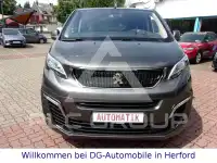 2021 Peugeot Traveller