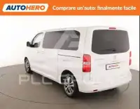2021 Peugeot Traveller