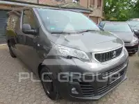 2021 Peugeot Traveller