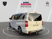 2021 Peugeot Traveller