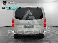 2021 Peugeot Traveller