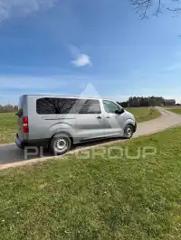 2021 Peugeot Traveller