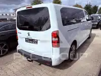 2021 Peugeot Traveller
