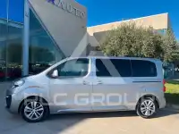 2021 Peugeot Traveller