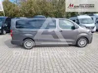 2021 Peugeot Traveller