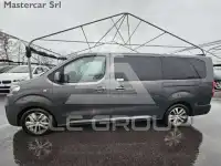 2021 Peugeot Traveller