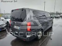 2021 Peugeot Traveller
