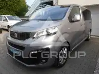 2021 Peugeot Traveller
