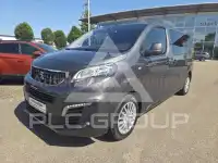 2021 Peugeot Traveller