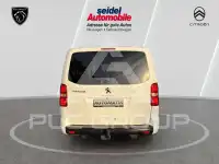 2021 Peugeot Traveller