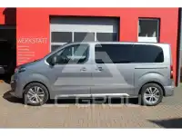 2021 Peugeot Traveller