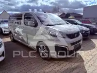 2021 Peugeot Traveller