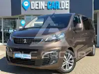 2021 Peugeot Traveller